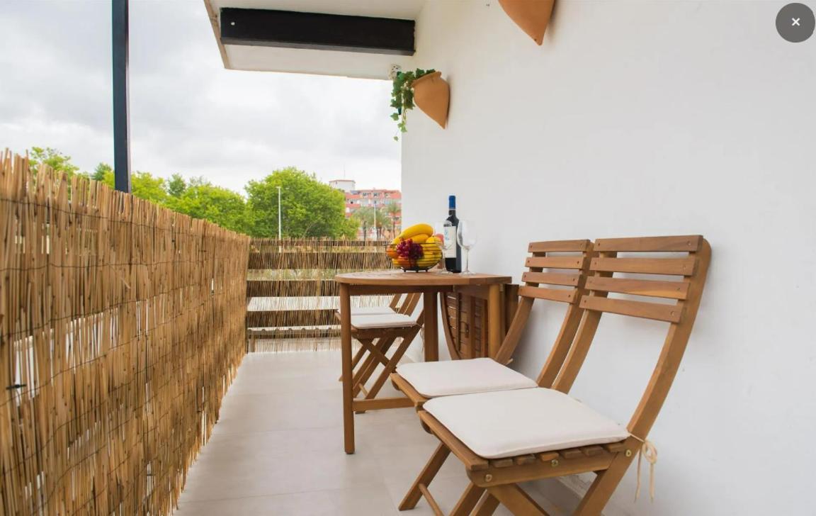 La Casita Bonita - 30M From The Arenal Beach - Private Parking Javea Exterior photo